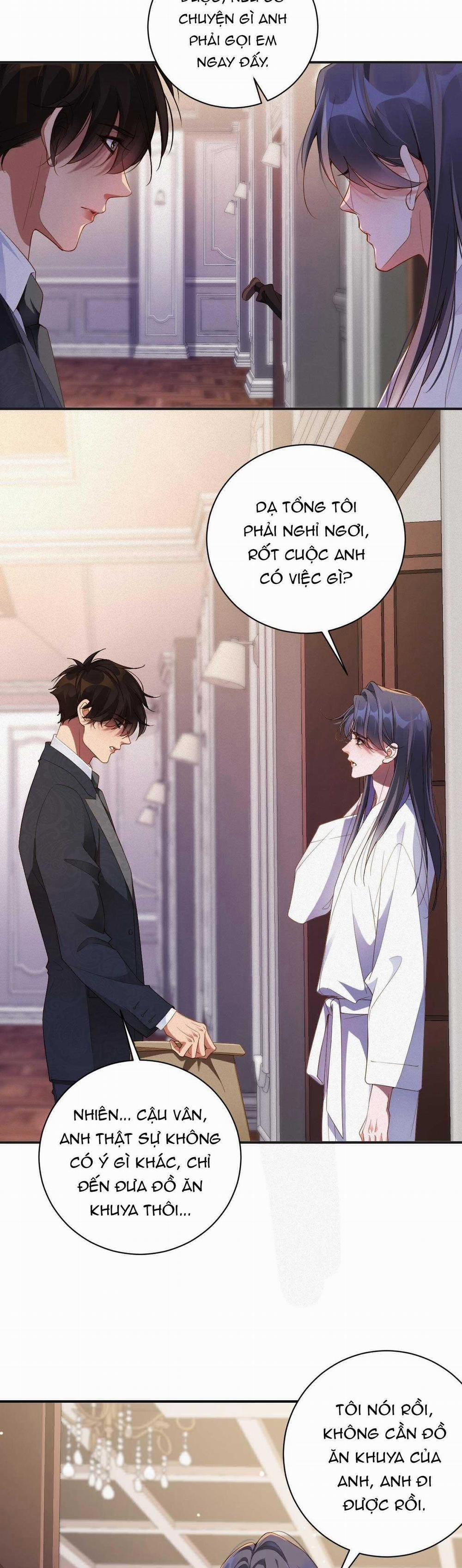 Chồng Cũ Muốn Tái Hôn Lần Nữa 61 trang 6