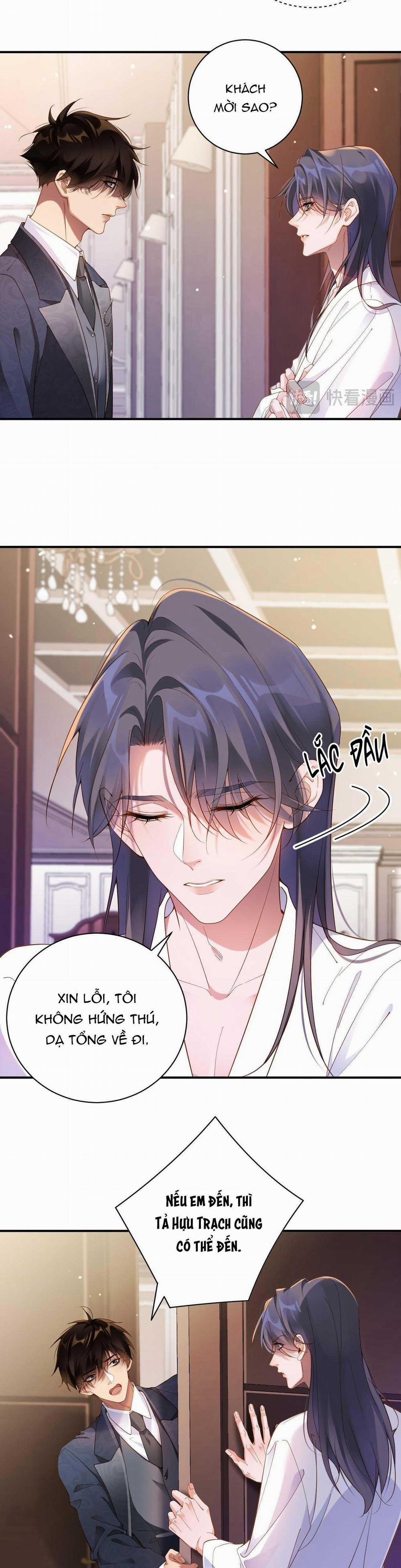 Chồng Cũ Muốn Tái Hôn Lần Nữa 61 trang 8