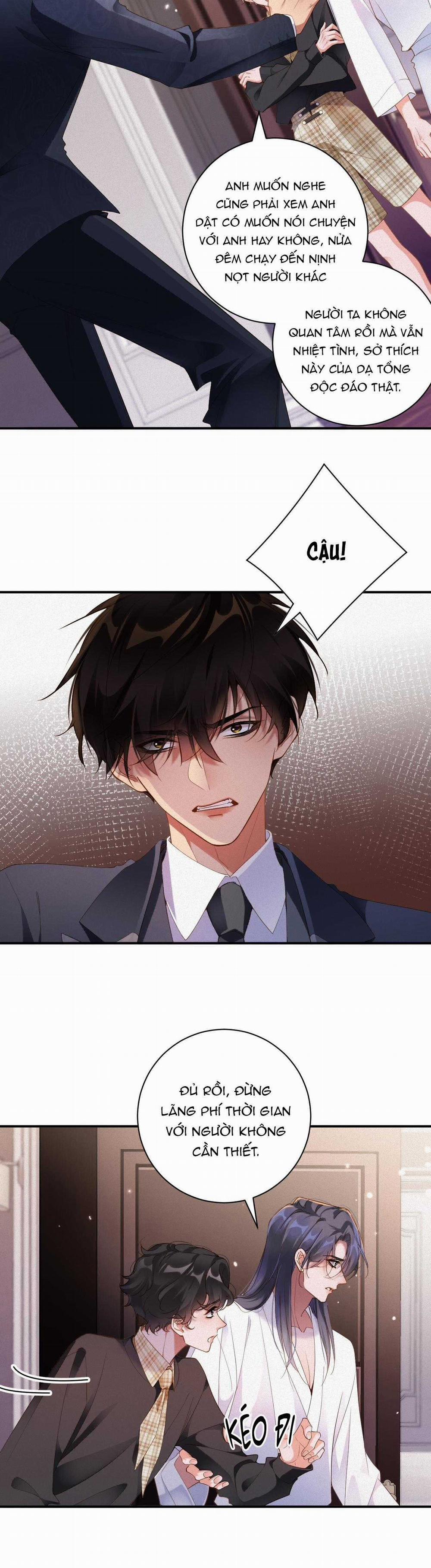 Chồng Cũ Muốn Tái Hôn Lần Nữa 62 trang 3