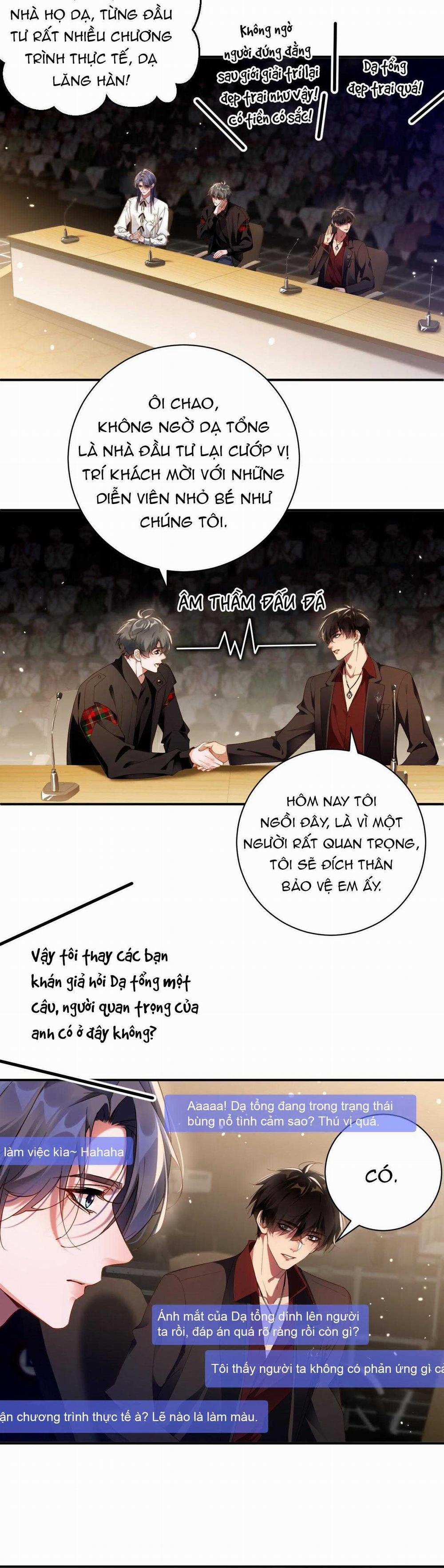 Chồng Cũ Muốn Tái Hôn Lần Nữa 62 trang 7