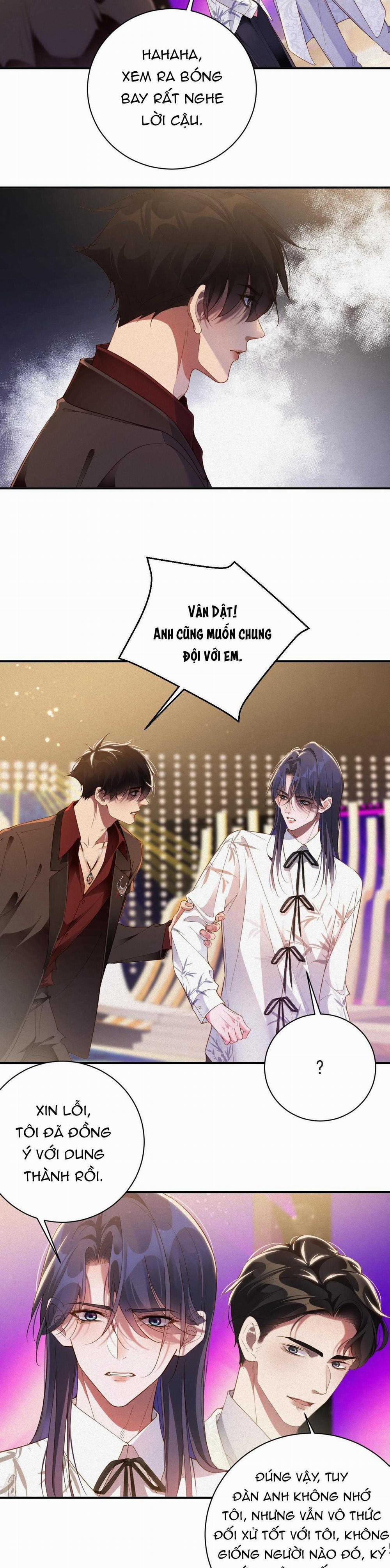 Chồng Cũ Muốn Tái Hôn Lần Nữa 63 trang 4