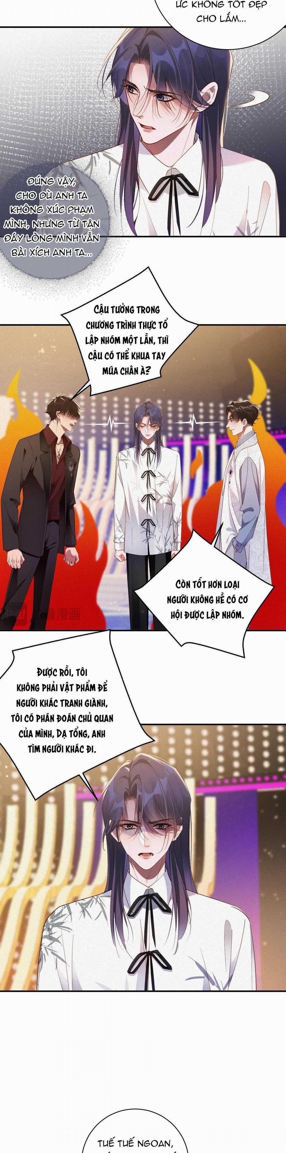 Chồng Cũ Muốn Tái Hôn Lần Nữa 63 trang 5