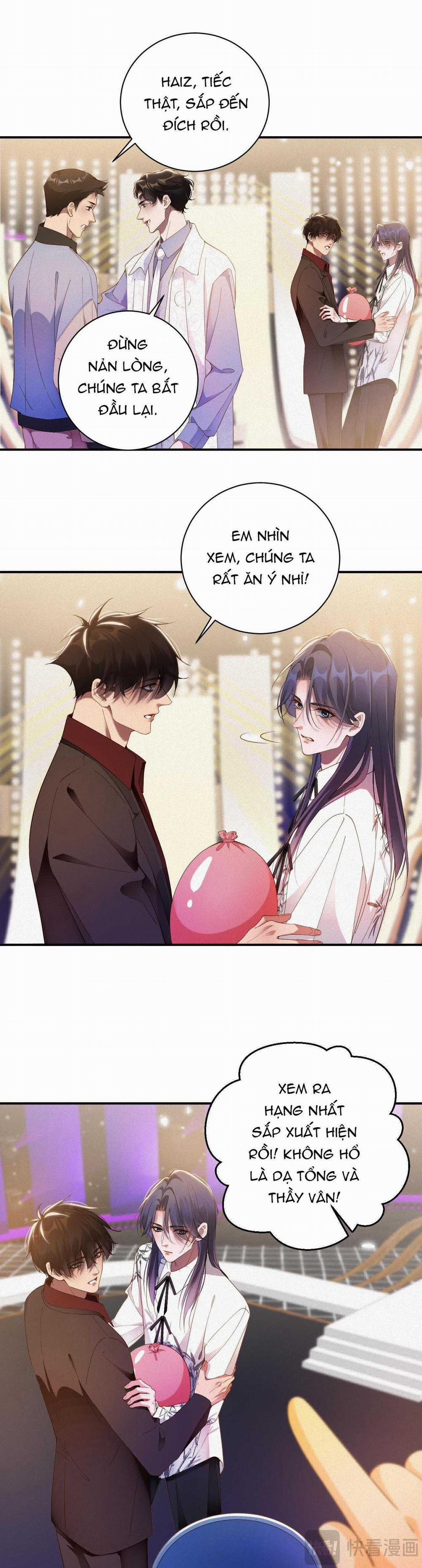 Chồng Cũ Muốn Tái Hôn Lần Nữa 64 trang 12