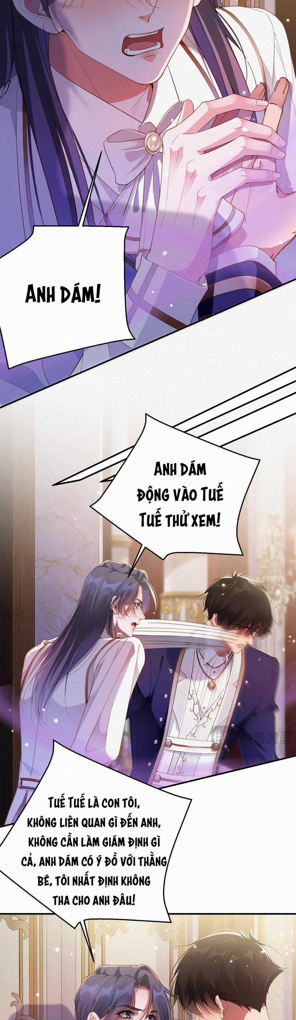 Chồng Cũ Muốn Tái Hôn Lần Nữa 66 trang 8