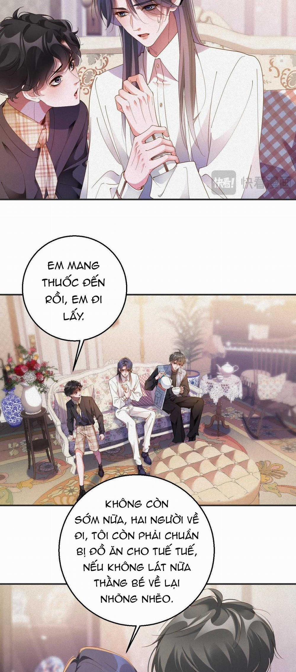 Chồng Cũ Muốn Tái Hôn Lần Nữa 67 trang 25