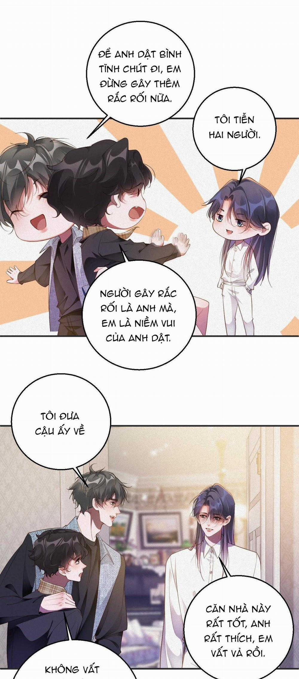 Chồng Cũ Muốn Tái Hôn Lần Nữa 67 trang 27