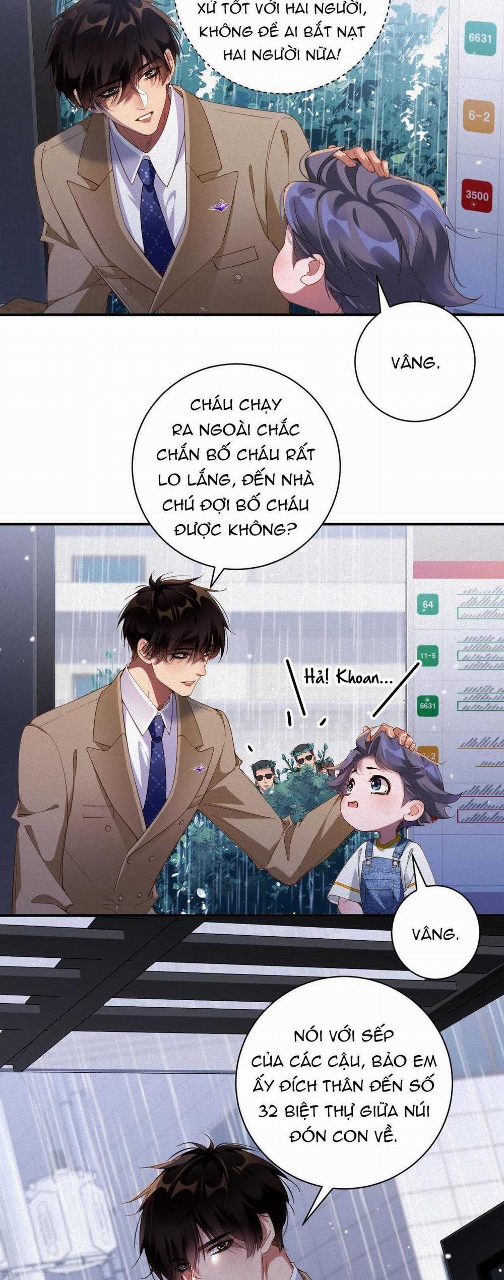 Chồng Cũ Muốn Tái Hôn Lần Nữa 68 trang 18