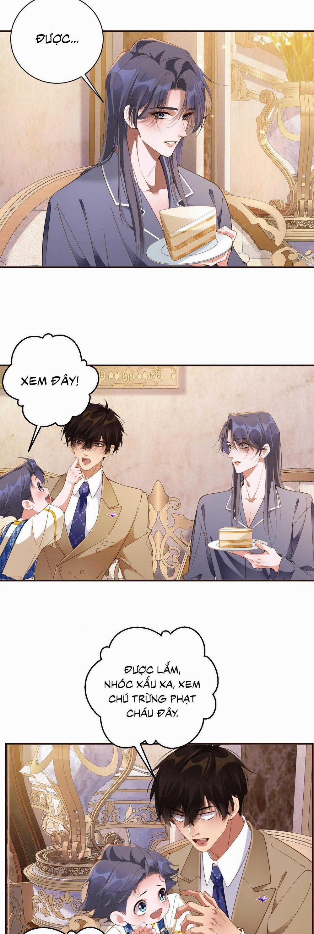 Chồng Cũ Muốn Tái Hôn Lần Nữa 69 trang 17