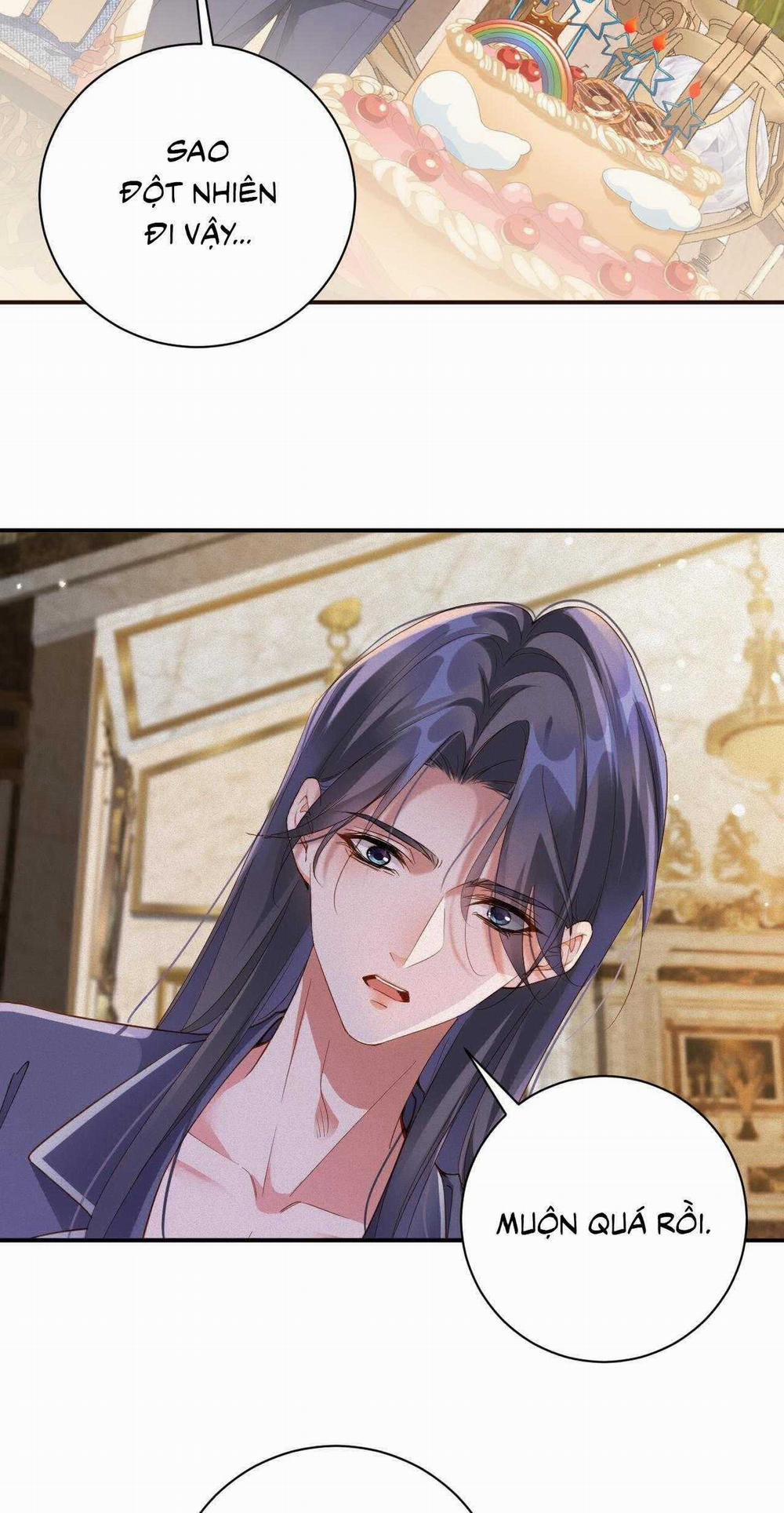 Chồng Cũ Muốn Tái Hôn Lần Nữa 69 trang 20