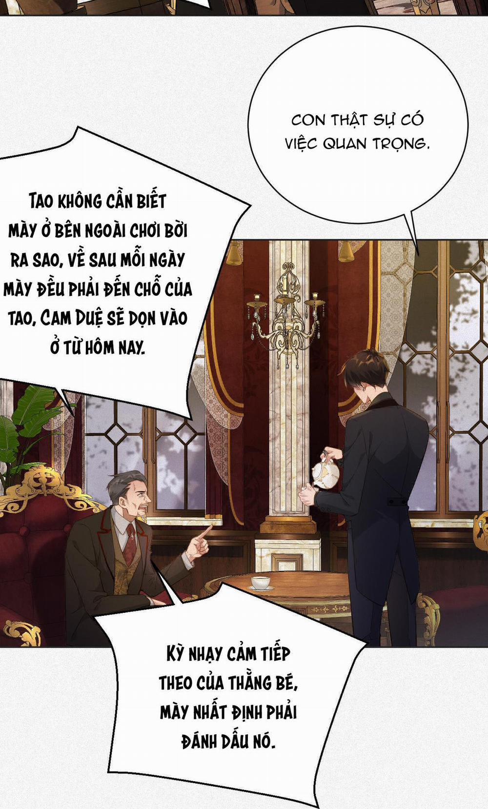 Chồng Cũ Muốn Tái Hôn Lần Nữa 7 trang 17