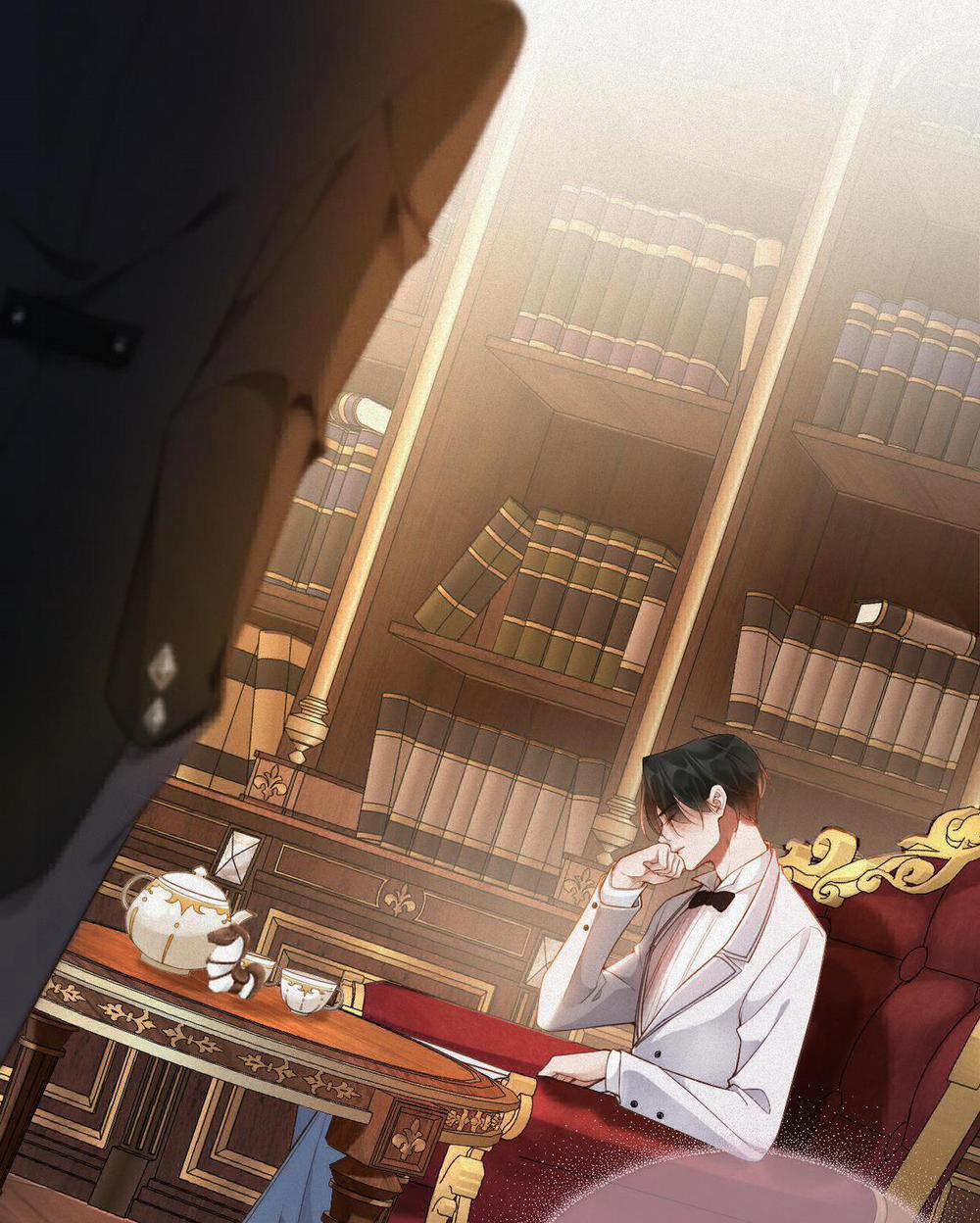 Chồng Cũ Muốn Tái Hôn Lần Nữa 7 trang 23