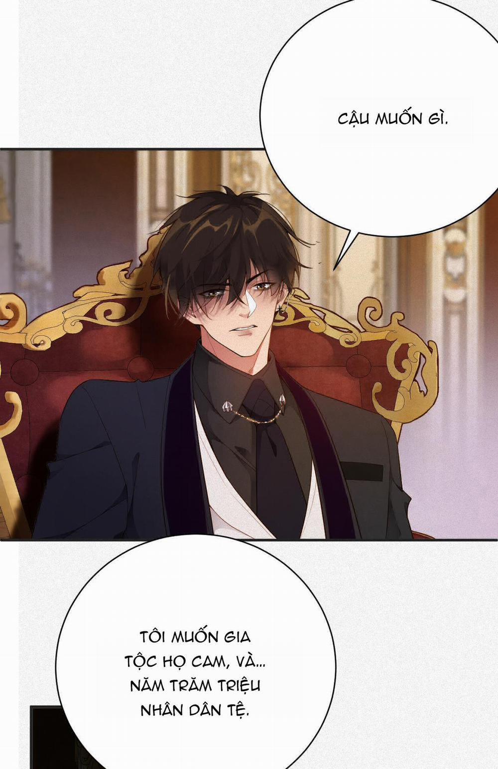 Chồng Cũ Muốn Tái Hôn Lần Nữa 7 trang 31