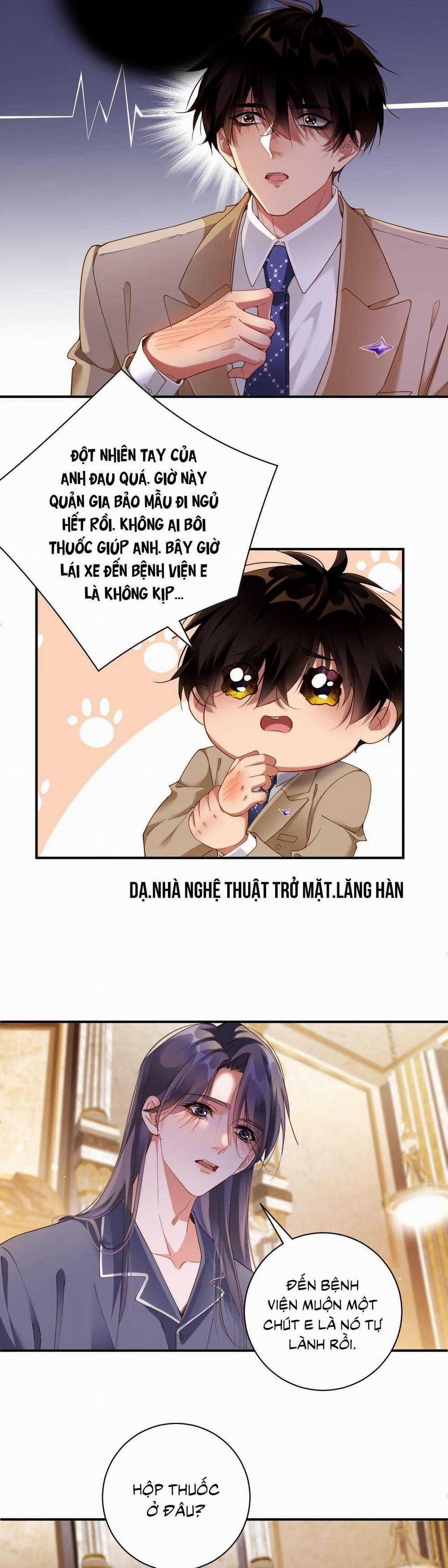 Chồng Cũ Muốn Tái Hôn Lần Nữa 70 trang 11