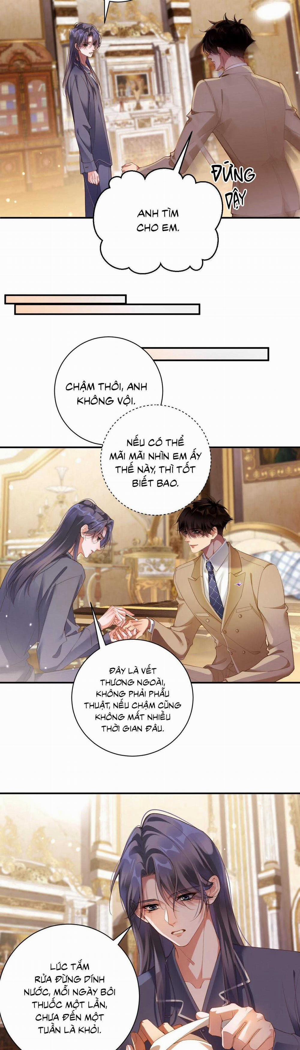 Chồng Cũ Muốn Tái Hôn Lần Nữa 70 trang 12