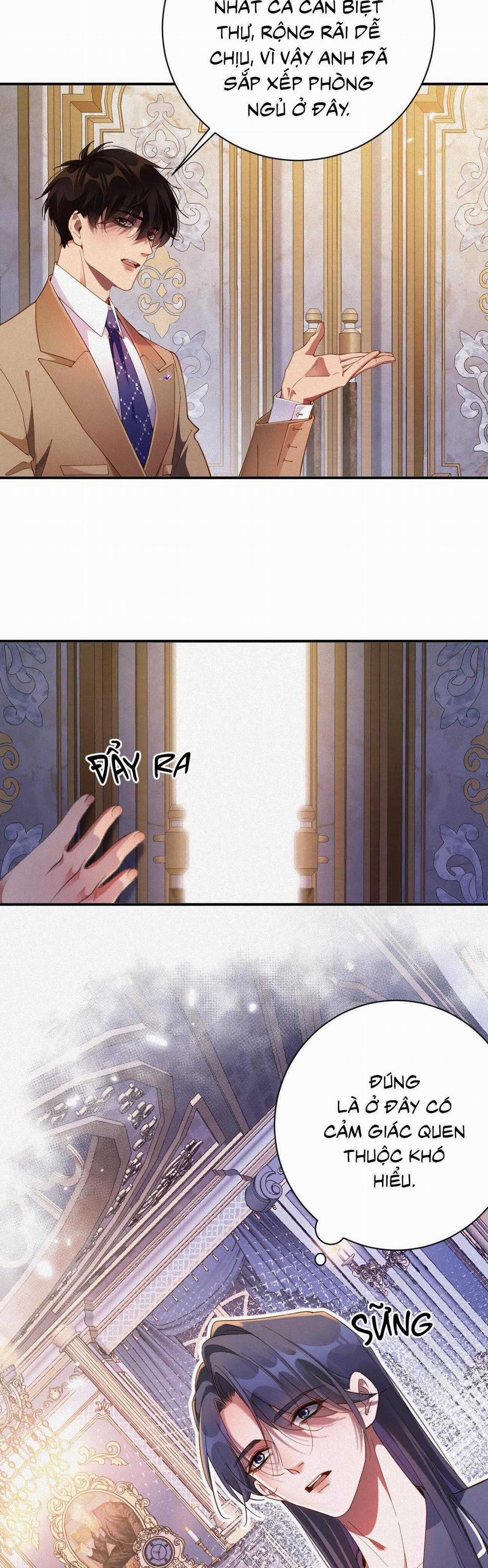 Chồng Cũ Muốn Tái Hôn Lần Nữa 70 trang 18