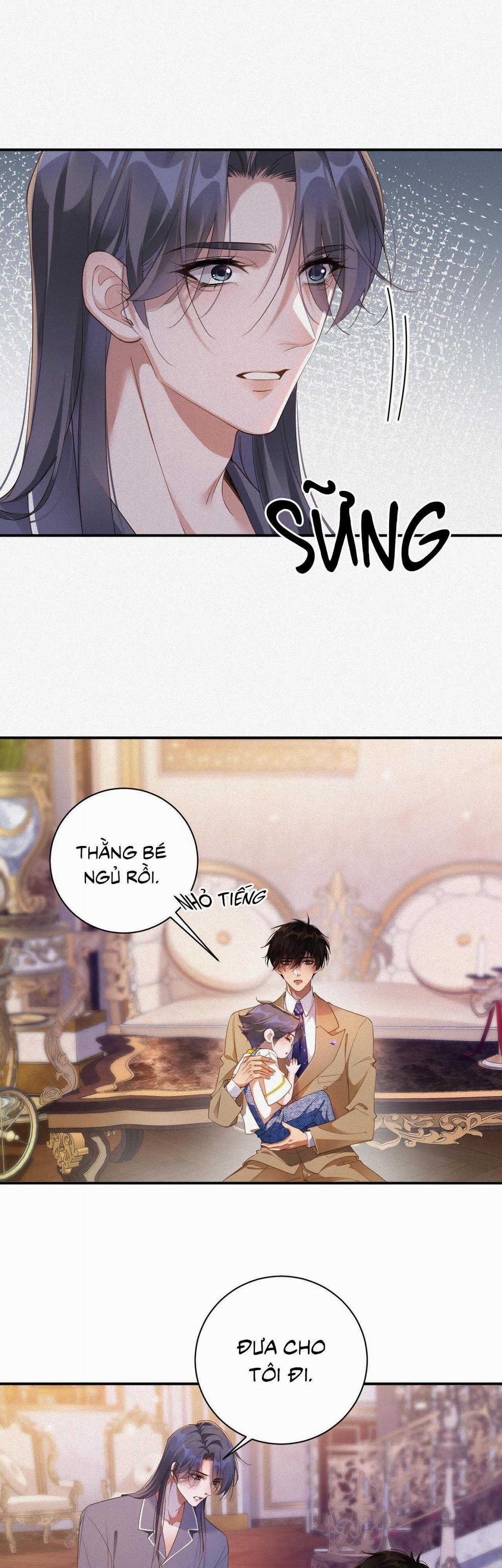 Chồng Cũ Muốn Tái Hôn Lần Nữa 70 trang 5