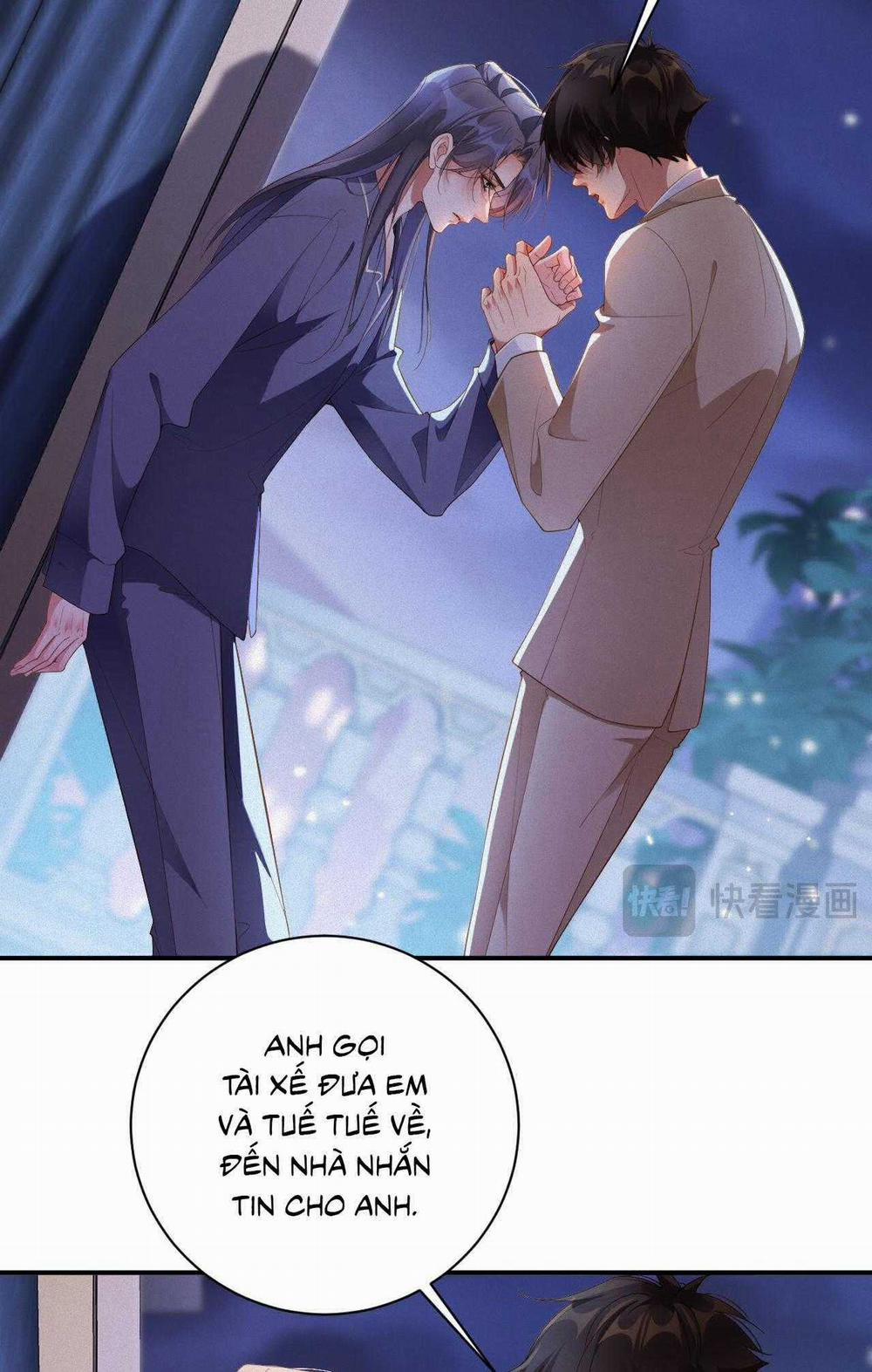 Chồng Cũ Muốn Tái Hôn Lần Nữa 71 trang 5