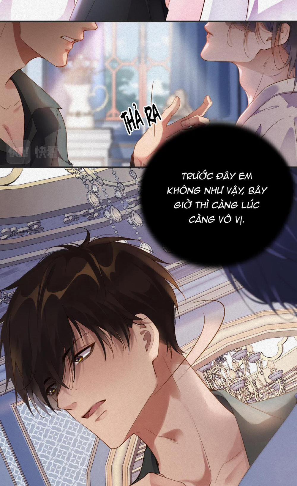 Chồng Cũ Muốn Tái Hôn Lần Nữa 8 trang 1