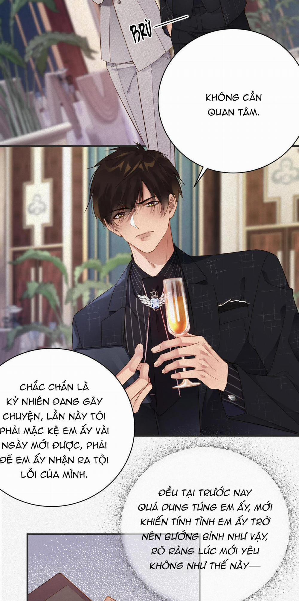 Chồng Cũ Muốn Tái Hôn Lần Nữa 8 trang 25