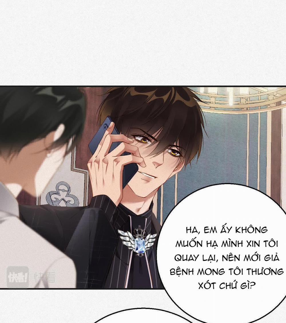 Chồng Cũ Muốn Tái Hôn Lần Nữa 8 trang 35