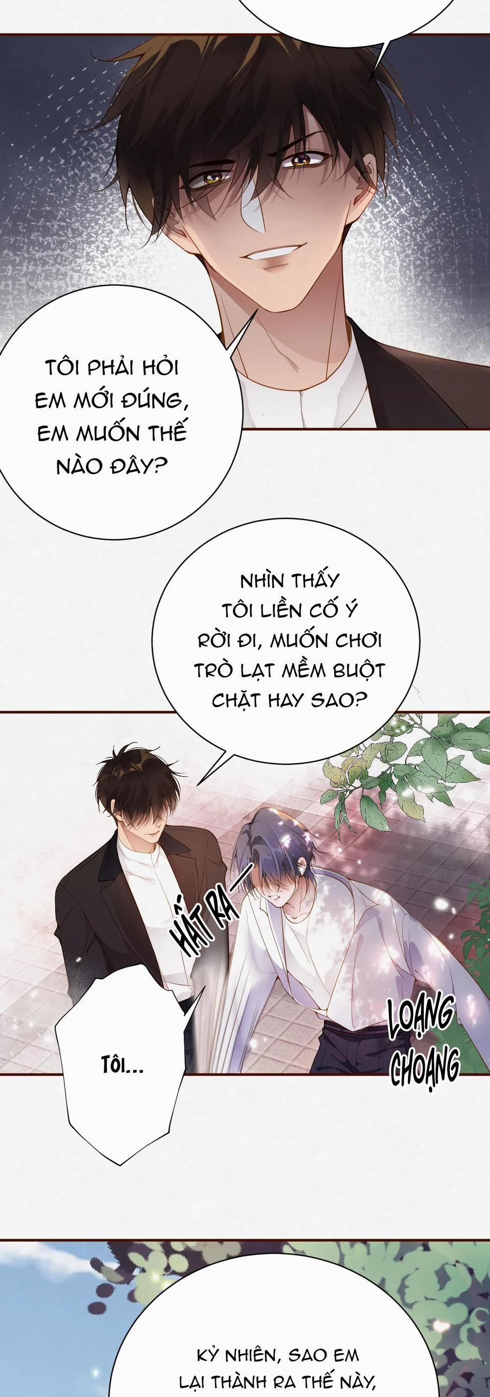 Chồng Cũ Muốn Tái Hôn Lần Nữa 9 trang 12