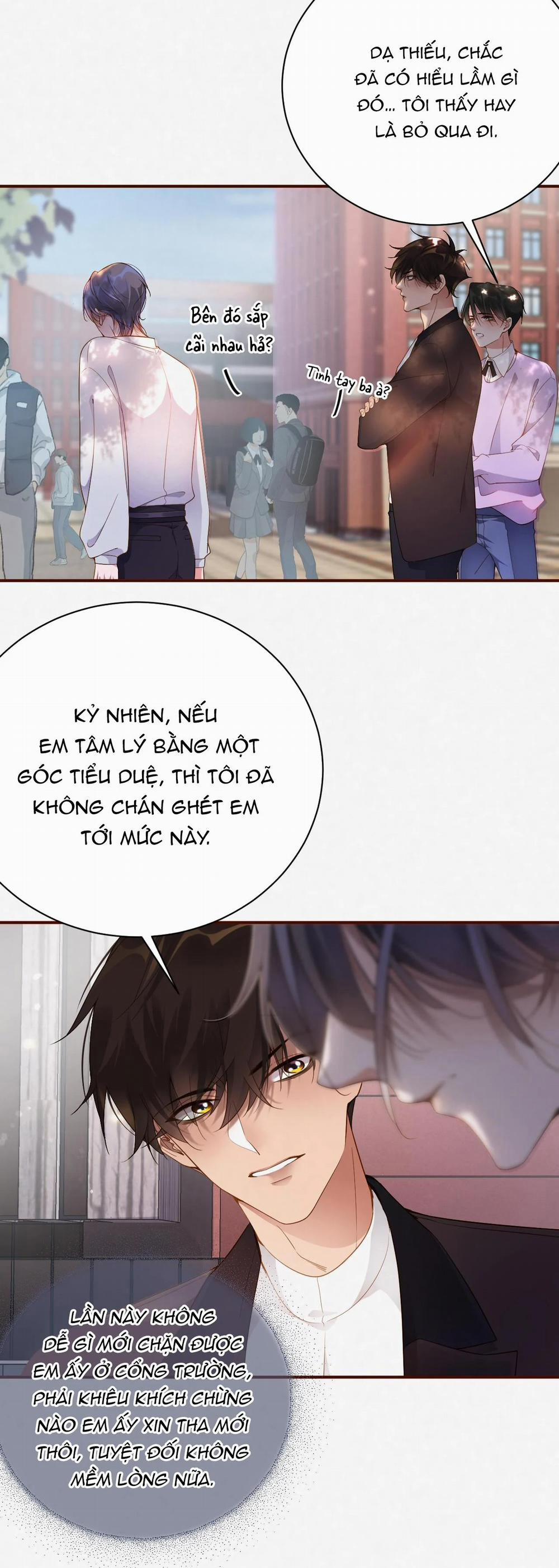 Chồng Cũ Muốn Tái Hôn Lần Nữa 9 trang 14