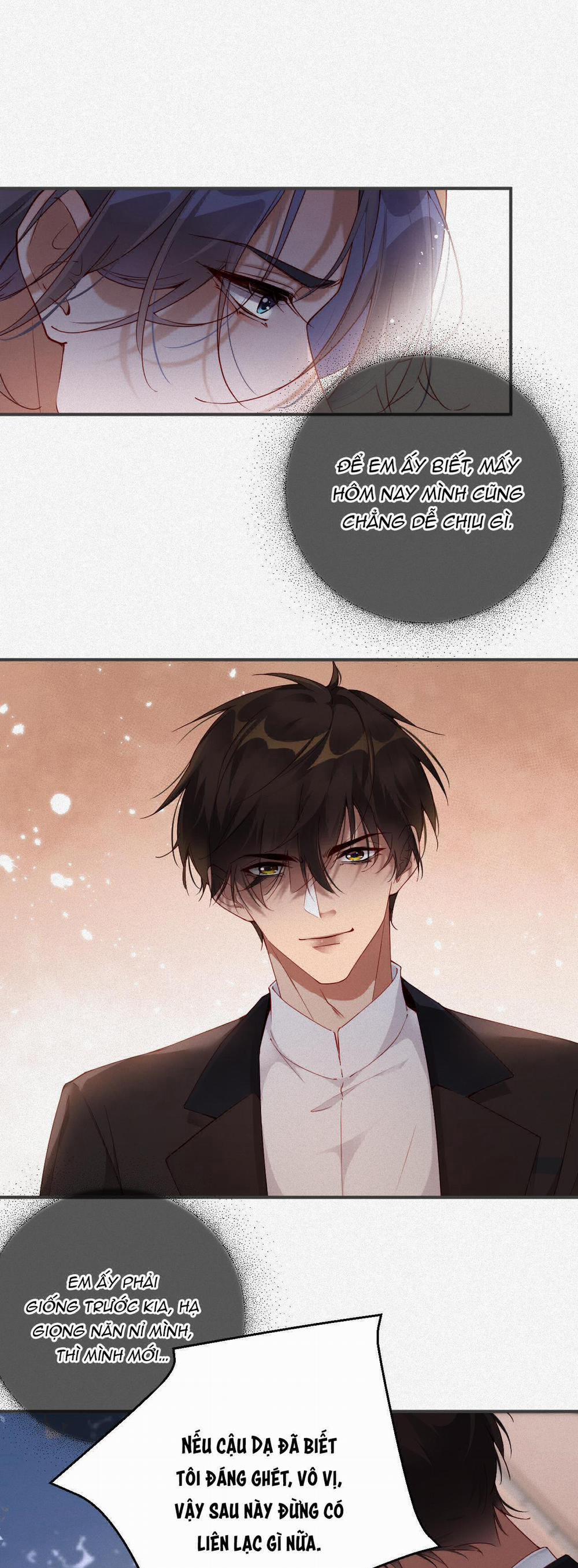 Chồng Cũ Muốn Tái Hôn Lần Nữa 9 trang 16