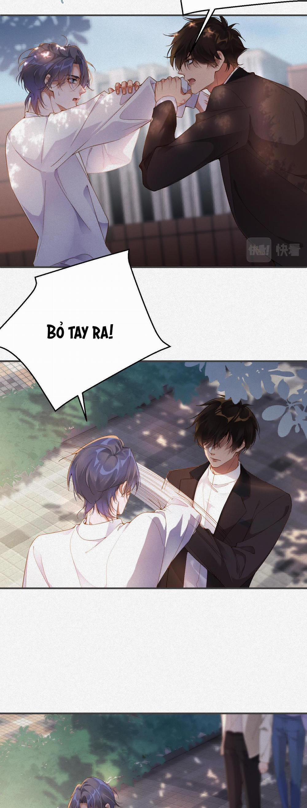 Chồng Cũ Muốn Tái Hôn Lần Nữa 9 trang 18