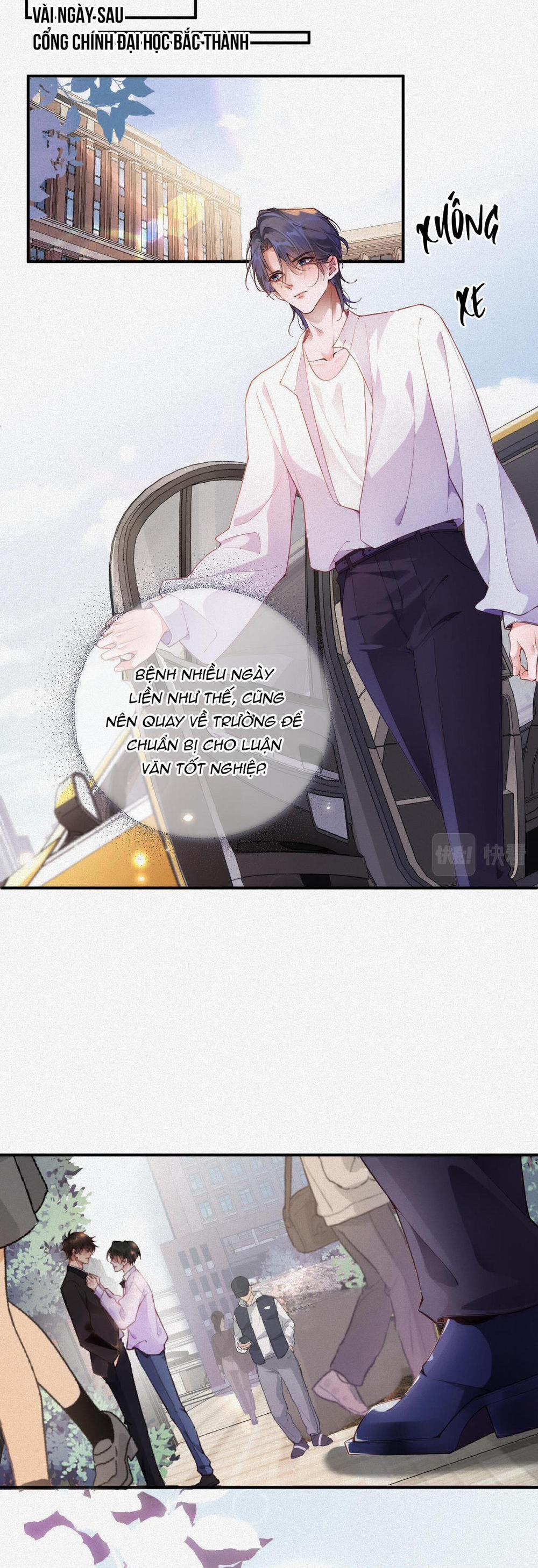 Chồng Cũ Muốn Tái Hôn Lần Nữa 9 trang 2