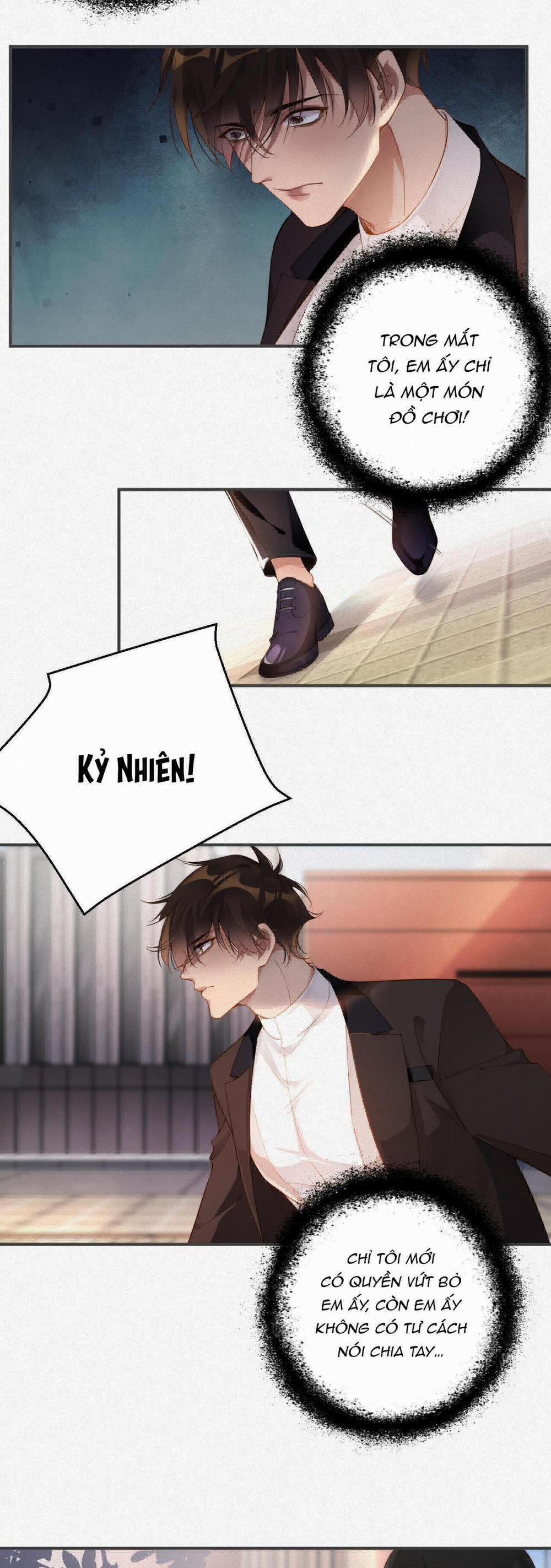 Chồng Cũ Muốn Tái Hôn Lần Nữa 9 trang 20