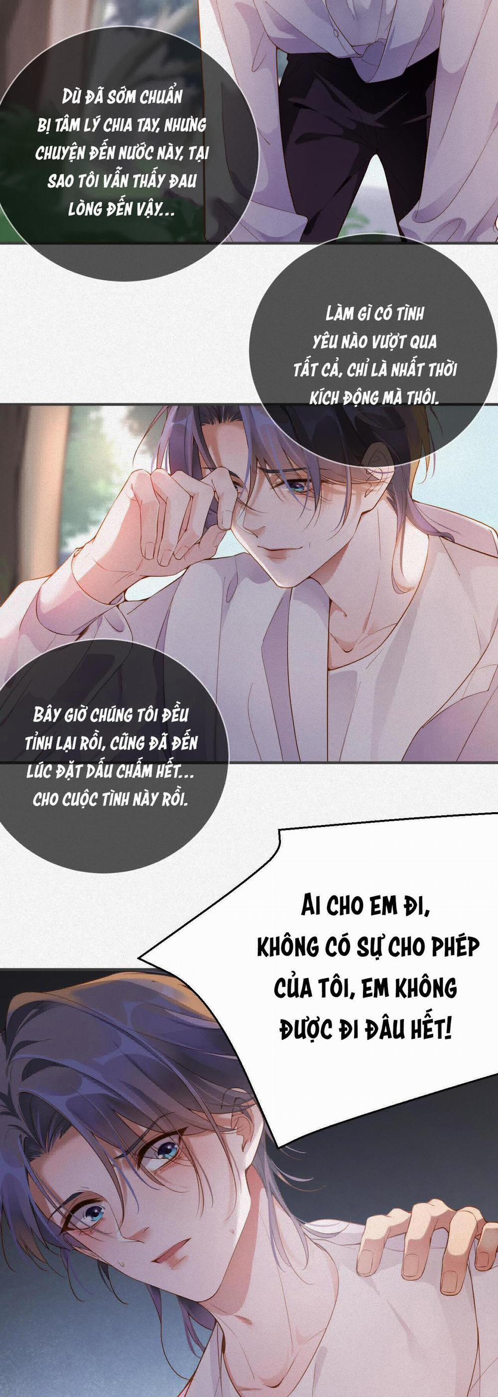 Chồng Cũ Muốn Tái Hôn Lần Nữa 9 trang 22