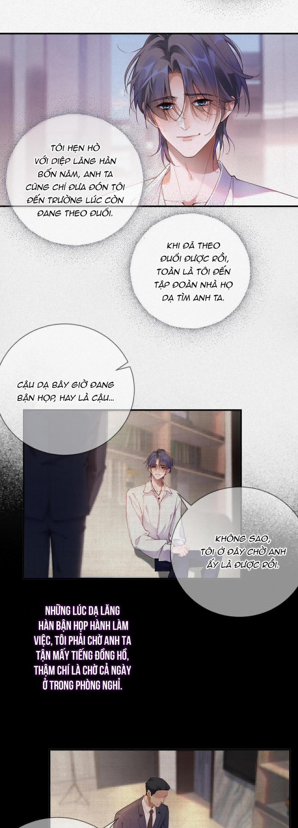 Chồng Cũ Muốn Tái Hôn Lần Nữa 9 trang 4