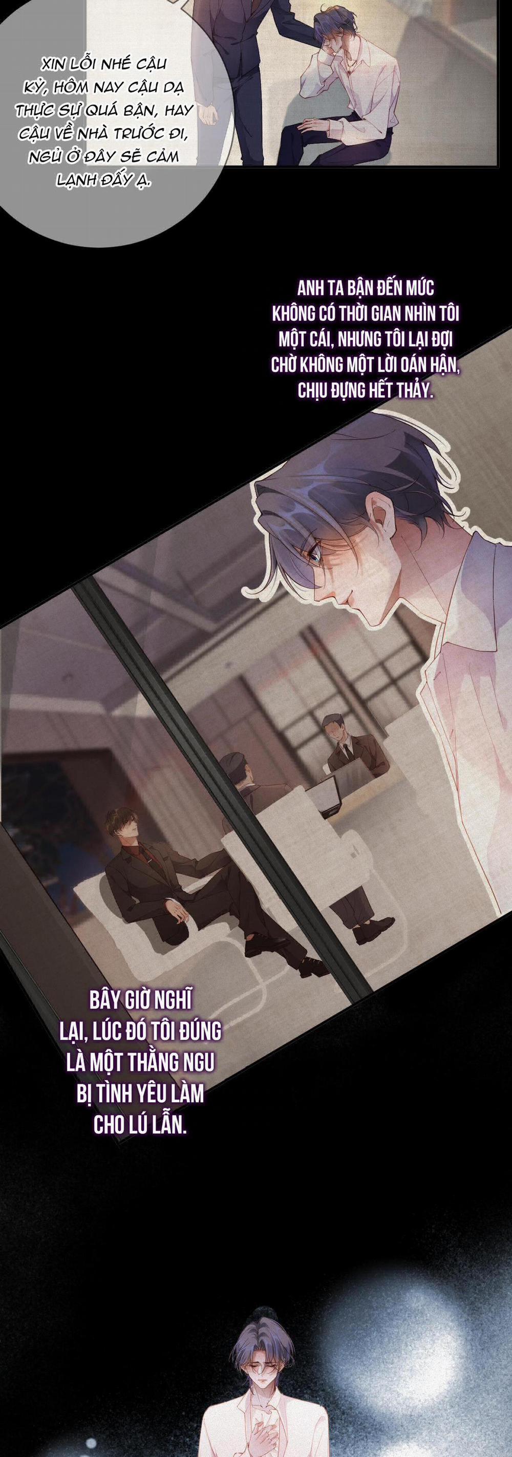 Chồng Cũ Muốn Tái Hôn Lần Nữa 9 trang 5