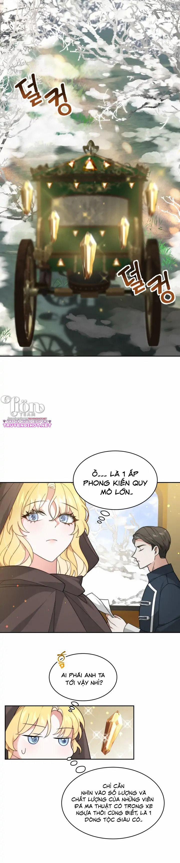 Chồng Cũ Tôi Là Nam Chính 1.2 trang 10