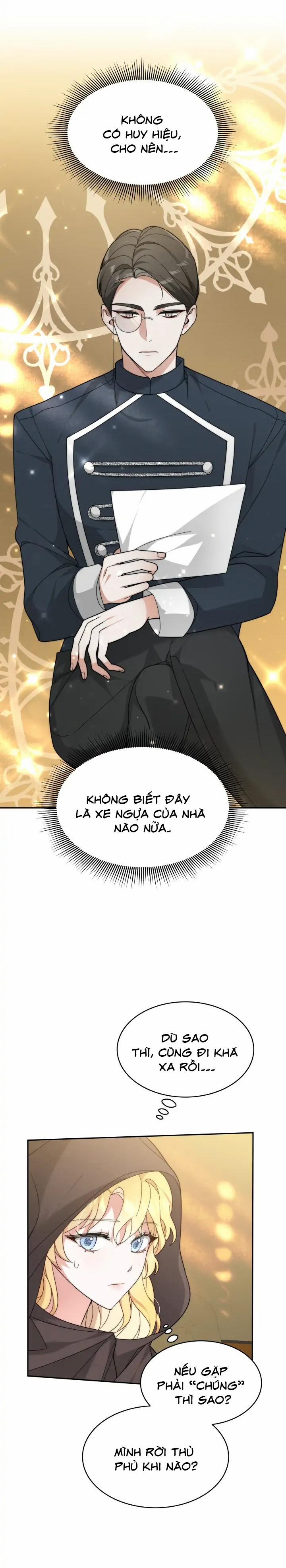 Chồng Cũ Tôi Là Nam Chính 1.2 trang 11