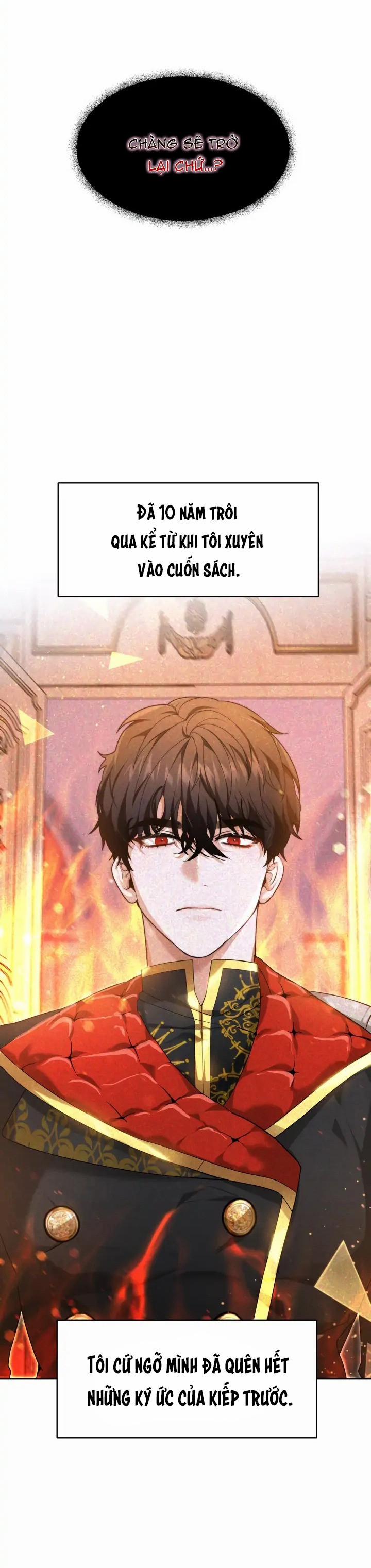 Chồng Cũ Tôi Là Nam Chính 1.2 trang 23