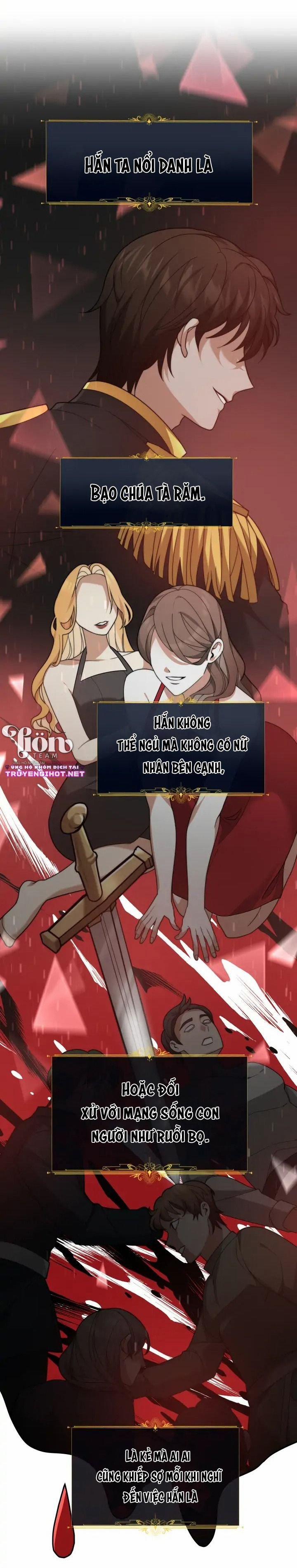 Chồng Cũ Tôi Là Nam Chính 1.5 trang 13