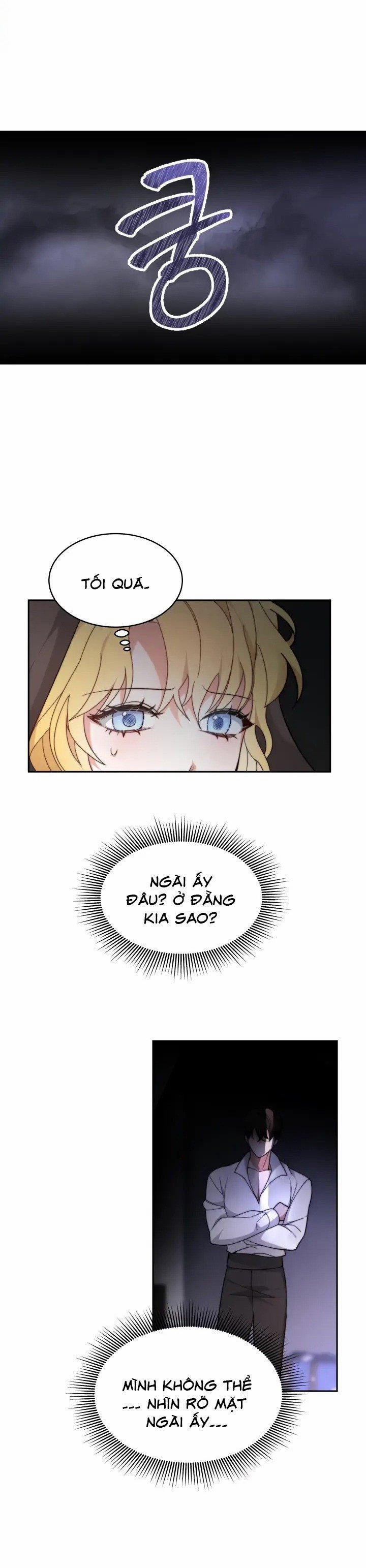 Chồng Cũ Tôi Là Nam Chính 1.5 trang 16