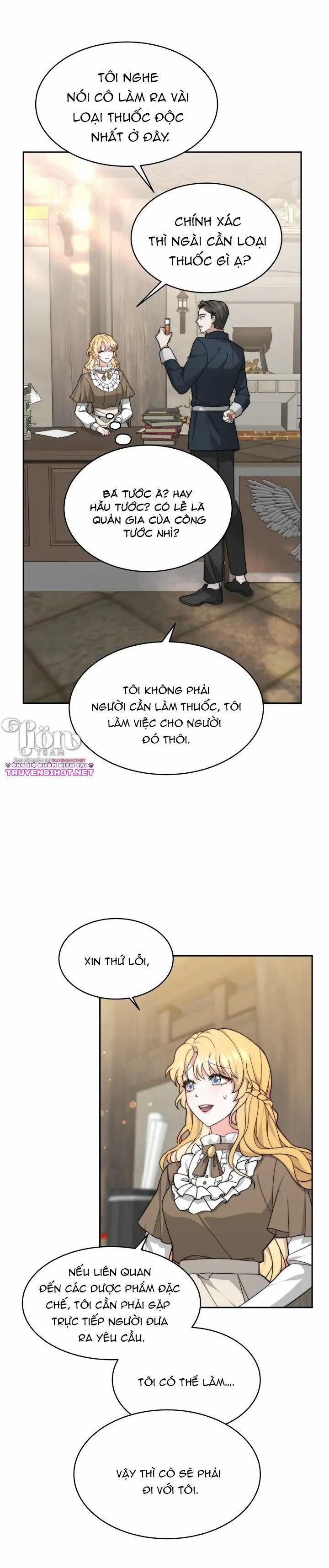 Chồng Cũ Tôi Là Nam Chính 1.5 trang 3