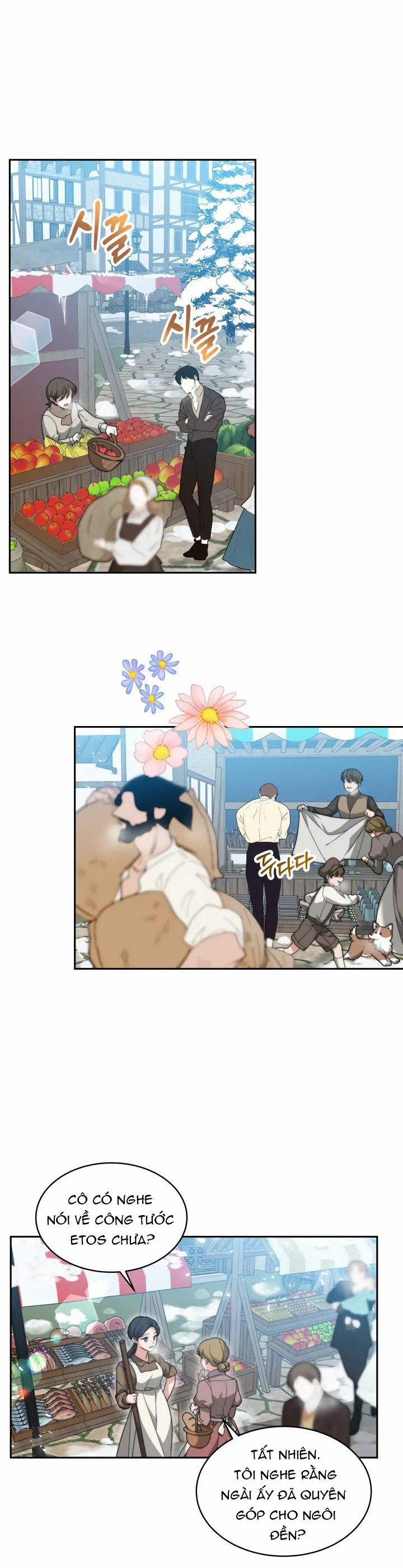 Chồng Cũ Tôi Là Nam Chính 1 trang 23