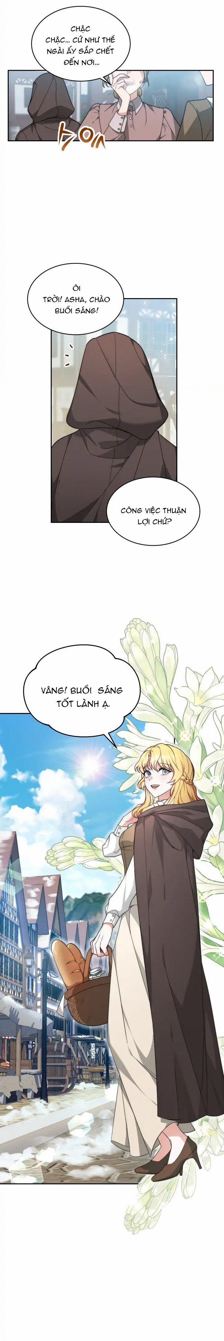 Chồng Cũ Tôi Là Nam Chính 1 trang 24