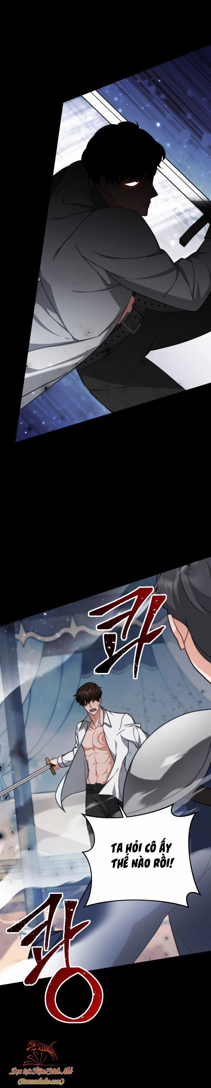 Chồng Cũ Tôi Là Nam Chính 10 trang 17