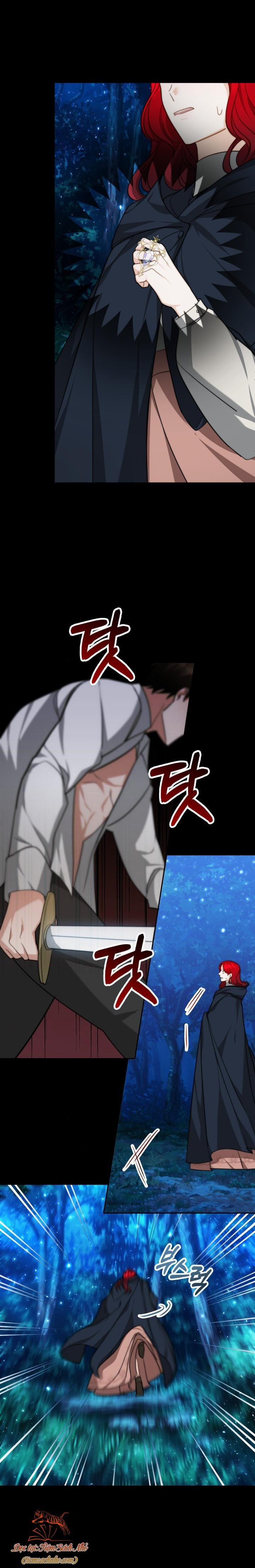 Chồng Cũ Tôi Là Nam Chính 10 trang 21