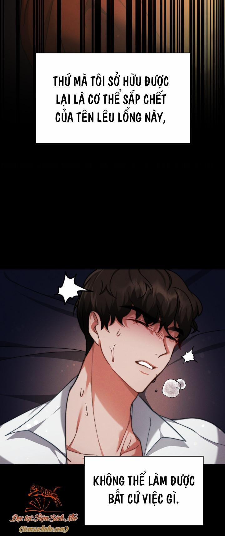 Chồng Cũ Tôi Là Nam Chính 10 trang 28