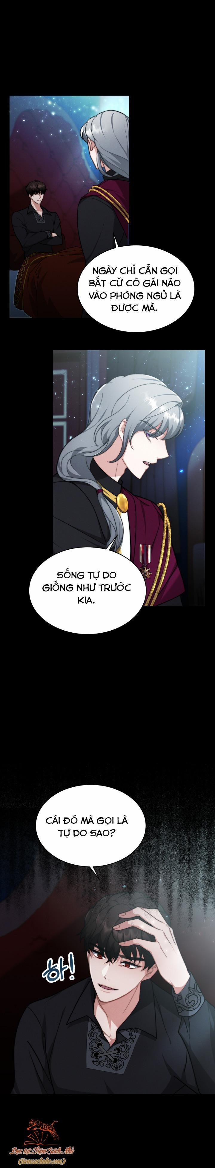 Chồng Cũ Tôi Là Nam Chính 10 trang 30