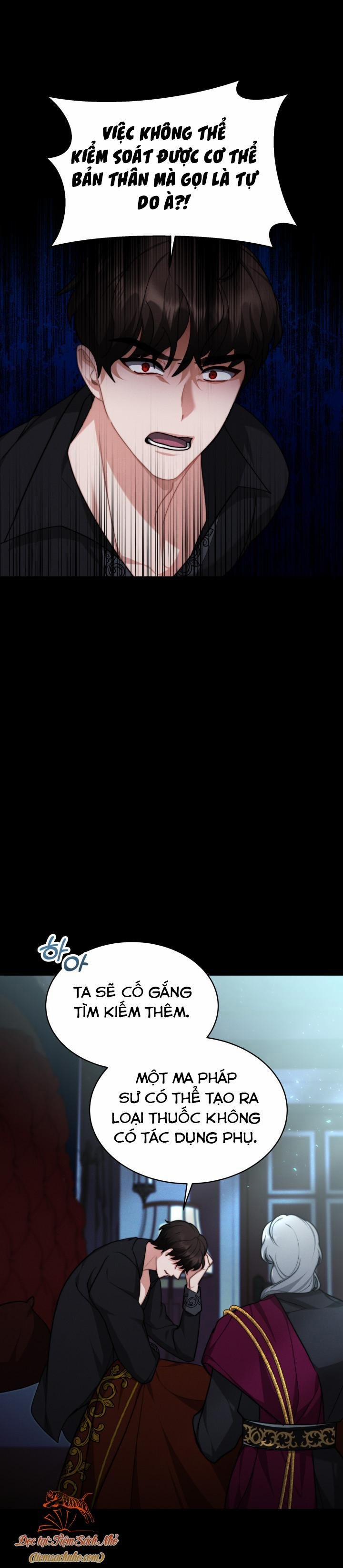 Chồng Cũ Tôi Là Nam Chính 10 trang 31