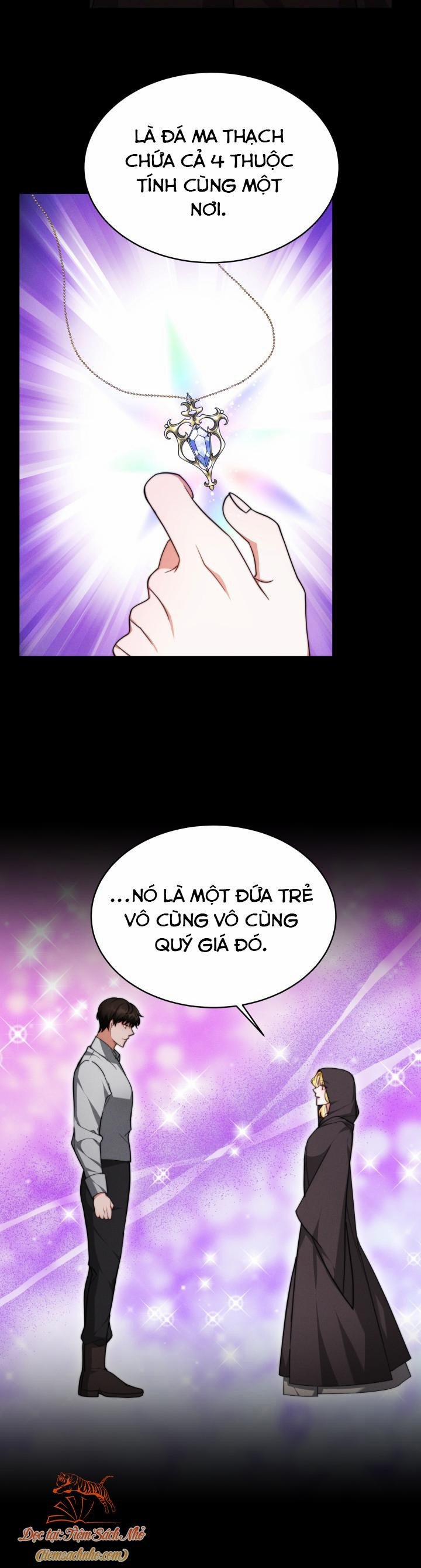 Chồng Cũ Tôi Là Nam Chính 10 trang 33