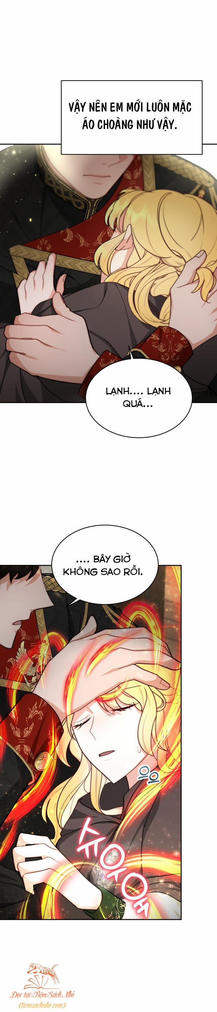 Chồng Cũ Tôi Là Nam Chính 10 trang 35