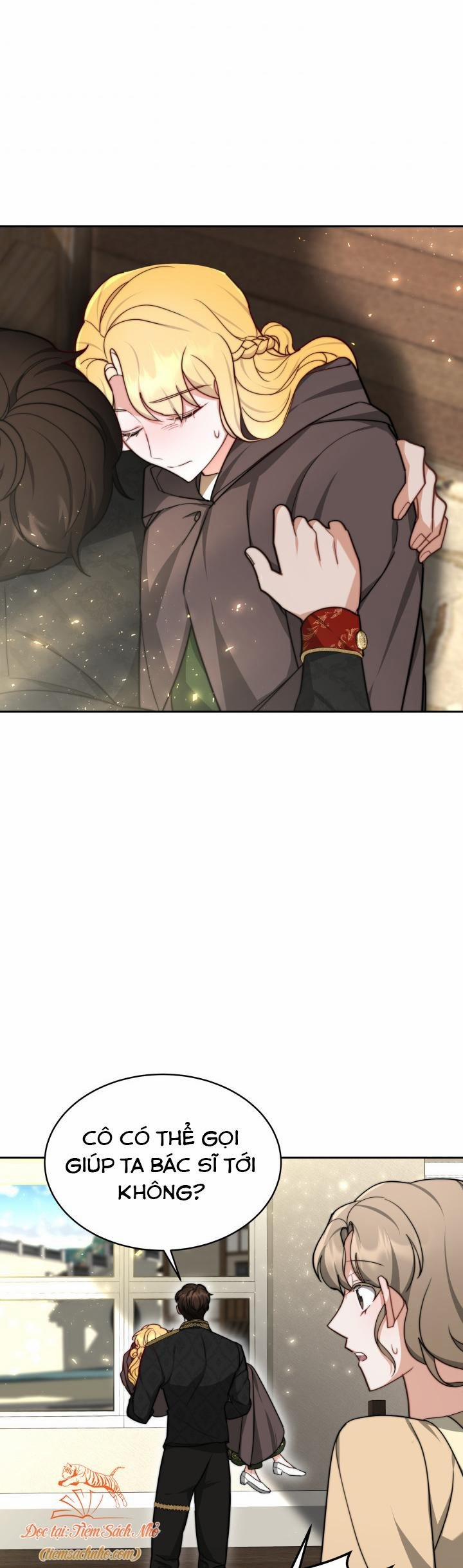 Chồng Cũ Tôi Là Nam Chính 10 trang 36