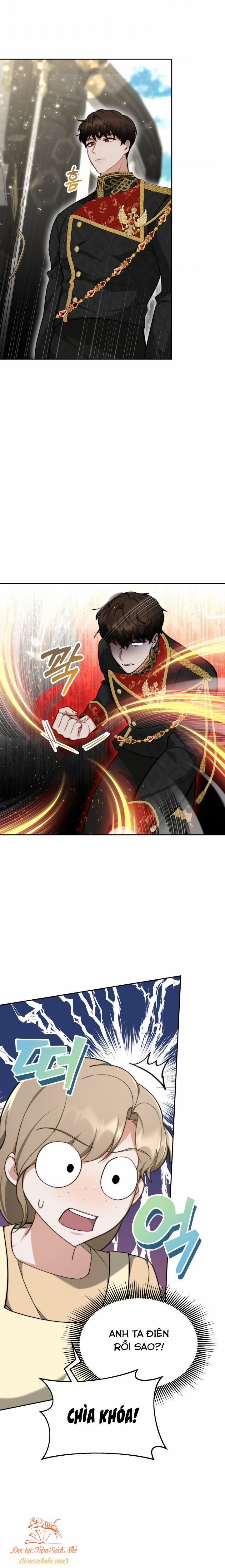 Chồng Cũ Tôi Là Nam Chính 10 trang 4